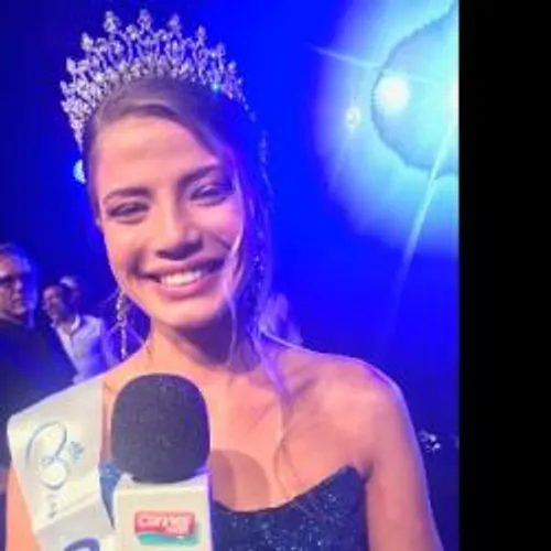 MANELLE SOUAHLIA MISS COTE D'AZUR 2019
