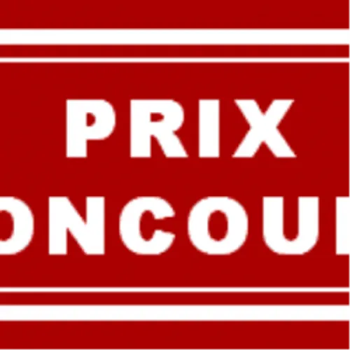 PREMIERES SELECTIONS POUR LE PRIX GONCOURT