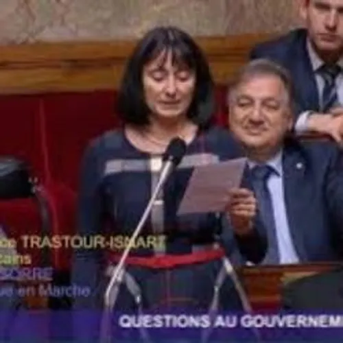 LA DEPUTE LAURENCE TRASTOUR VEUT DURCIR LA LOI SUR LES FEMINICIDES