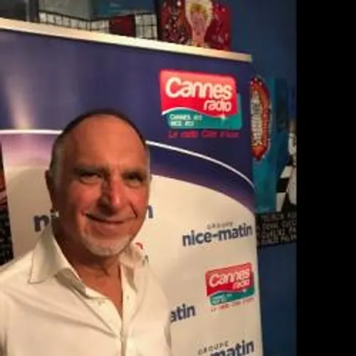 L'INVITE CANNES RADIO: GERARD PASQUALINI