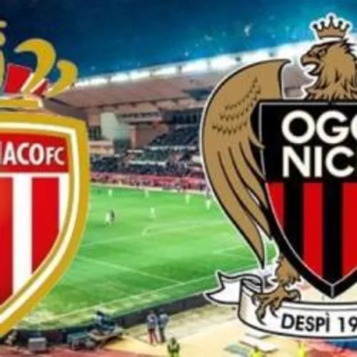 DERBY MONACO/NICE CE SOIR AU STADE LOUIS II