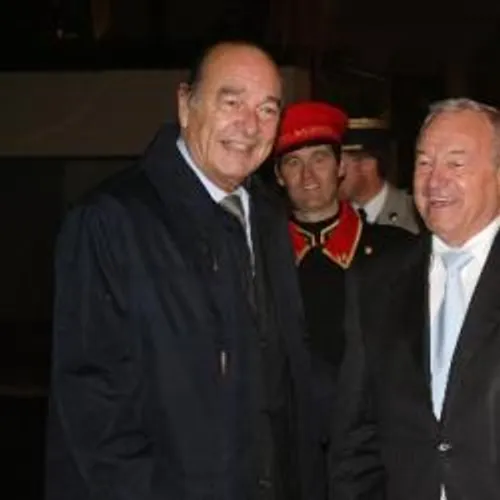 JOURNEE DE  DEUIL NATIONAL LUNDI APRES LA MORT DE JACQUES CHIRAC