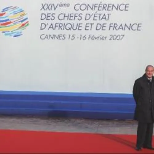 HOMMAGE POPULAIRE A JACQUES CHIRAC ET JOURNEE DE DEUIL NATIONAL