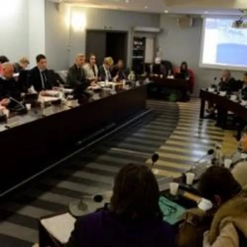 LA REUNION CE SOIR DU CONSEIL MUNICIPAL DE CANNES