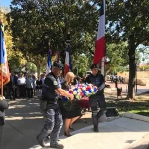 ULTIME HOMMAGE A JACQUES CHIRAC