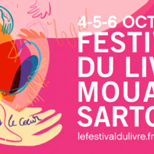 PRES DE 400 AUTEURS A MOUANS-SARTOUX POUR LE 32 ème FESTIVAL DU LIVRE