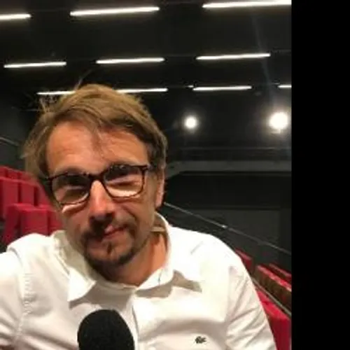 LORANT DEUTSCH CREE ET JOUE SON NOUVEAU SPECTACLE ANTHEA