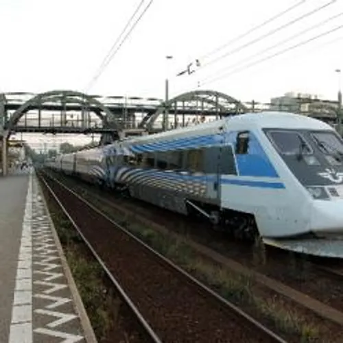 REPRISE SOUS TENSION A LA SNCF