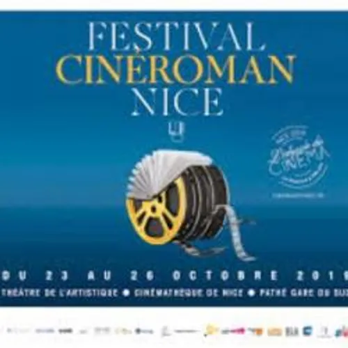 CLAP DE DEPART POUR LE FESTIVAL CINE ROMAN A NICE