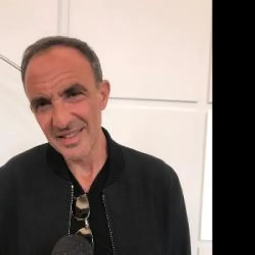 L'INVITE CANNES RADIO DU WEEK-END: NIKOS ALIAGAS