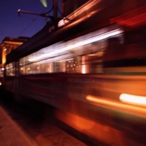 NICE A 3 LIGNES DE TRAM