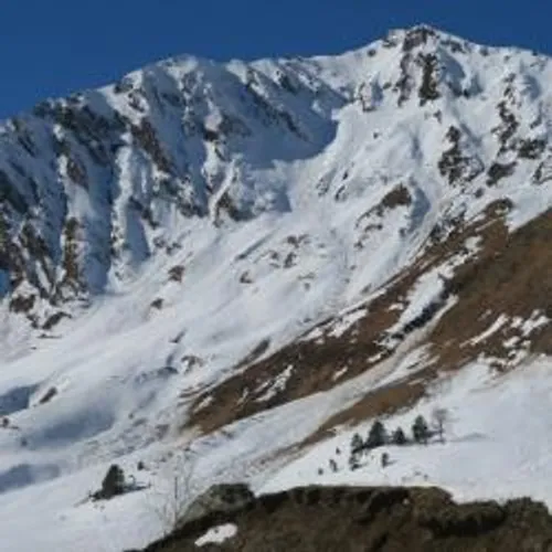 LITTORAL ARROSE ET ARRIERE PAYS BLANCHI