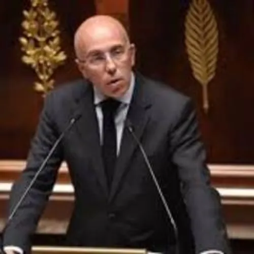 ERIC CIOTTI NE SERA PAS CANDIDAT A LA MAIRIE DE NICE