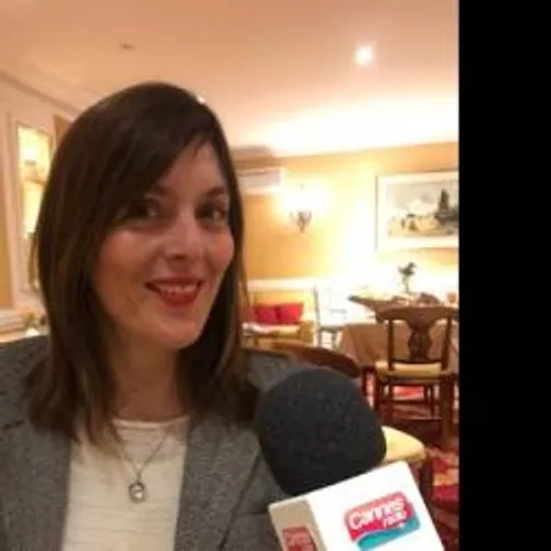 VALERIE DONZELLI PRESENTE SON FILM "NOTRE DAME" AUX RCC