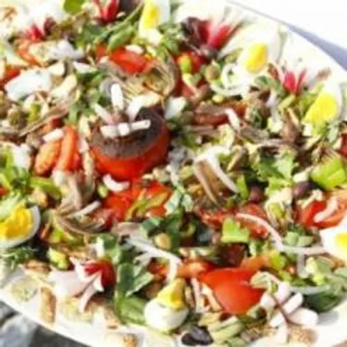 LA CUISINE NICOISE ENTRE AU PATRIMOINE CULTUREL NATIONAL