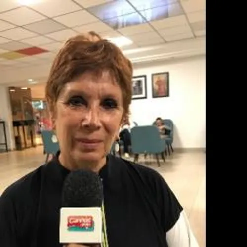 LE FESTIVAL DE DANSE À CANNES DÉBUTE DEMAIN (ITW)