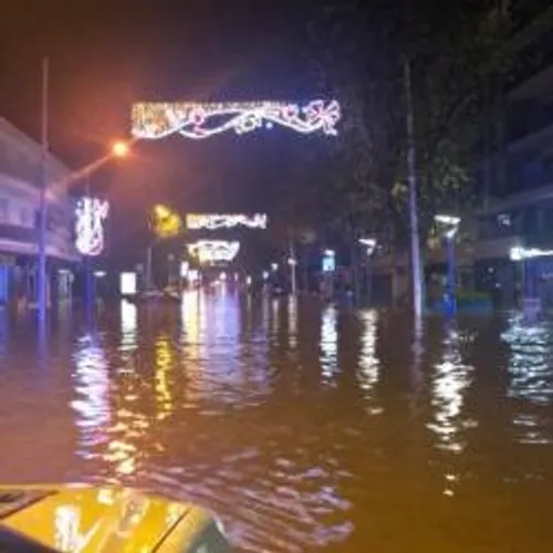 LE POINT SUR L'ETAT DES ROUTES CE MATIN DANS LES ALPES-MARITIMES