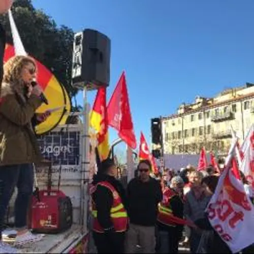 JOURNEE DE MOBILISATION CONTRE LA REFORME DES RETRAITES