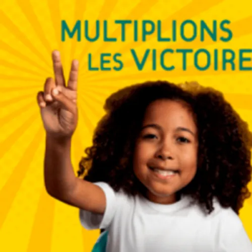 COUP D'ENVOI DU 33 ème TELETHON