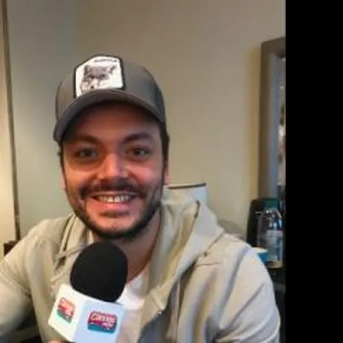 KEV ADAMS CE SOIR AU PALAIS NIKAIA