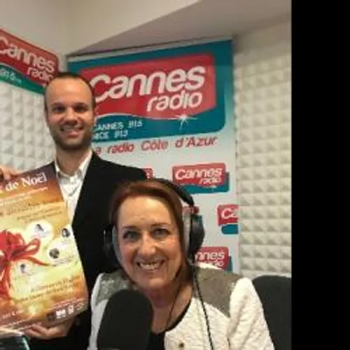 CONCERT DE NOEL AU PROFIT DES ENFANTS MALADES  DIMANCHE 8 DECEMBRE...