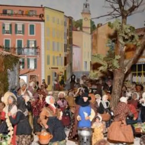 LES PLUS BELLES CRECHES DES ALPES-MARITIMES