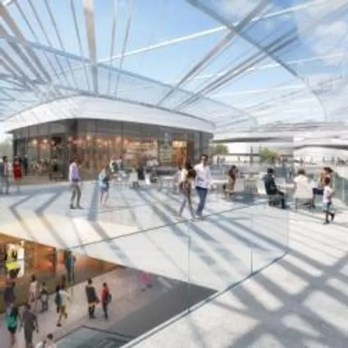 L'EXTENSION DE CARREFOUR ANTIBES RETOQUEE