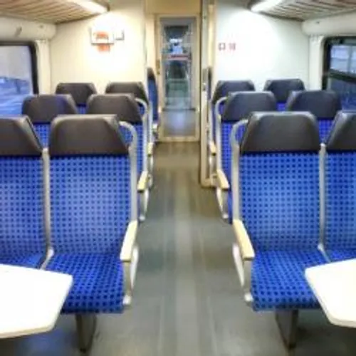 OPÉRATION SÉDUCTION À LA SNCF