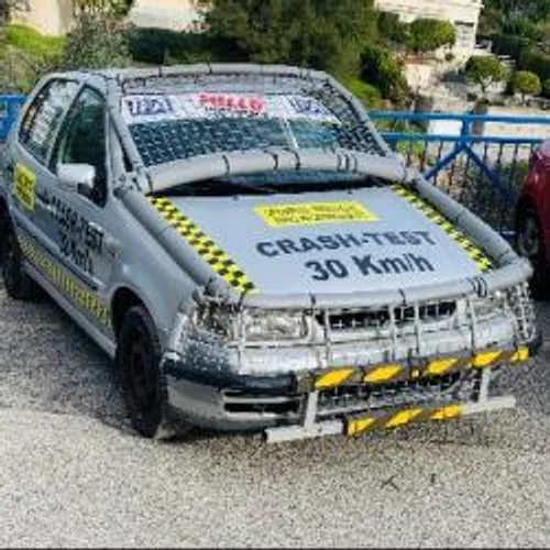 OPERATION DE SENSIBILISATION AU RISQUE ROUTIER POUR LES 2 ROUES