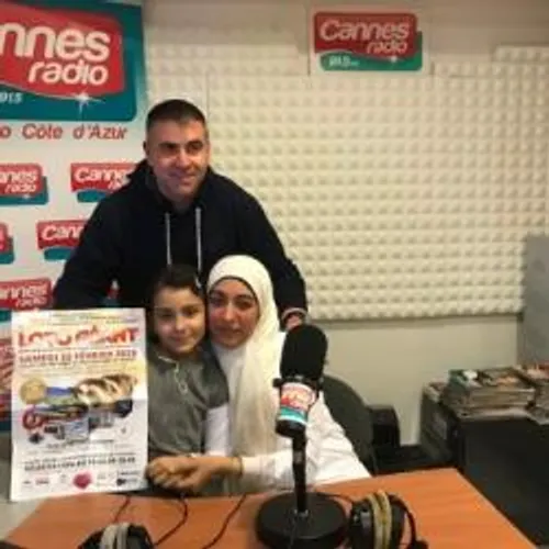 LE MESSAGE DE MANEL POUR LE LOTO DE L'ASSOCIATION ADRIEN LE 22...