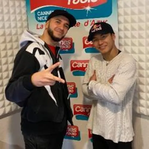 BREAK THE FLOOR (ITW)