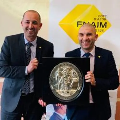 CONJONCTURE FAVORABLE POUR LE MARCHE DE LA REVENTE SUR LA COTE D'AZUR