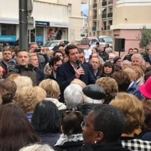 DAVID LISNARD BRIGUE UN SECOND MANDAT A LA MAIRIE DE CANNES