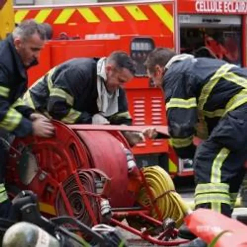2 INCENDIES D'APPARTEMENTS A NICE ET ANTIBES