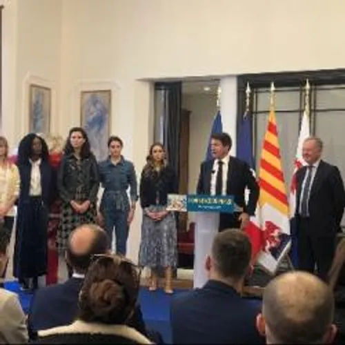 LE CARNAVAL DE NICE APPROCHE  !