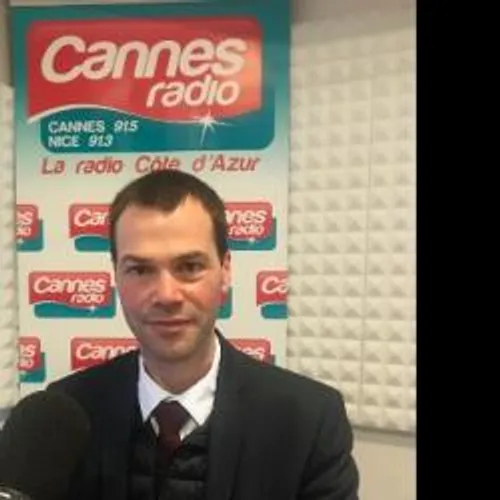 ITW MUNICIPALES: CHRISTOPHE CHALIER CANDIDAT A MOUANS-SARTOUX