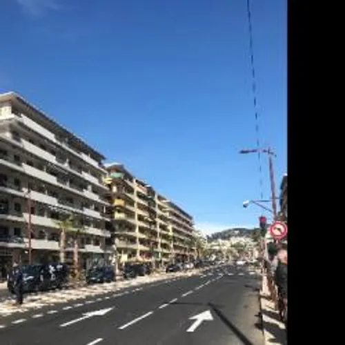 INAUGURATION DES AMENAGEMENTS DU "TRAM-BUS" AU CANNET