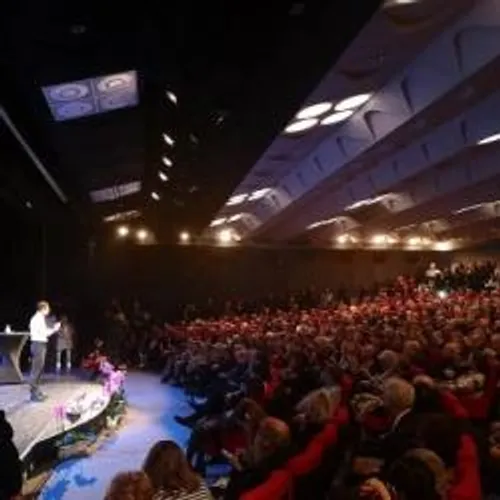 ELECTIONS MUNICIPALES : DAVID LISNARD A PRESENTE SON PROGRAMME HIER...