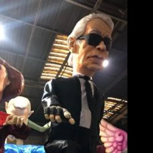 LE ROI DE LA MODE VA REGNER A NICE DU 15 AU 29 FEVRIER