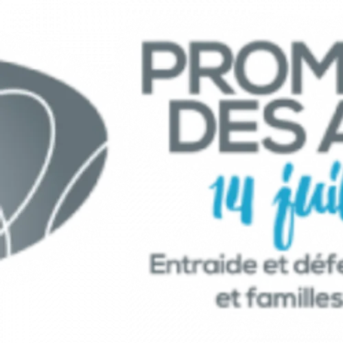 COLERE DE L'ASSOCIATION PROMENADE DES ANGES