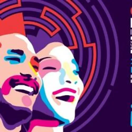 PLATEAU DE JEUX  GEANT AU PALAIS DES FESTIVALS