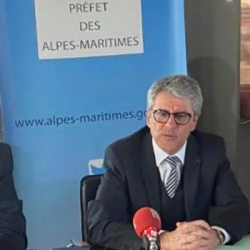 LE CORONAVIRUS ET LES MESURES PRISES DANS NOTRE DÉPARTEMENT (ITW)