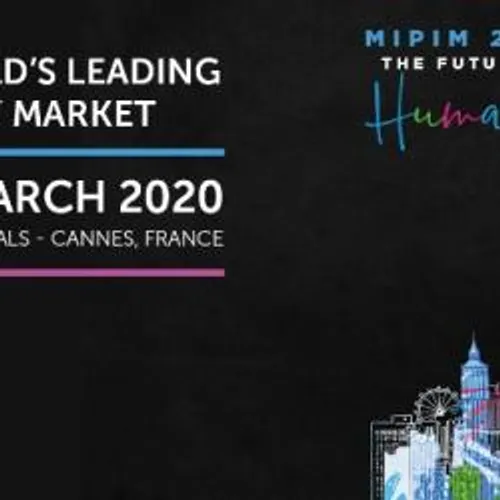 LE MIPIM MAINTENU A CANNES DU 10 AU 13 MARS