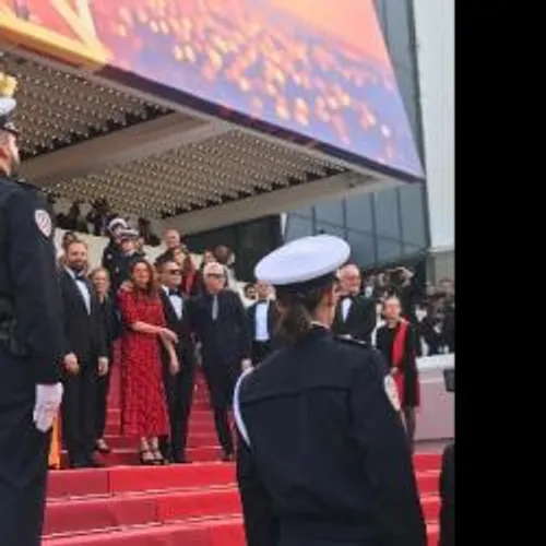 PIERRE LESCURE OPTIMISTE POUR LE FESTIVAL DE CANNES