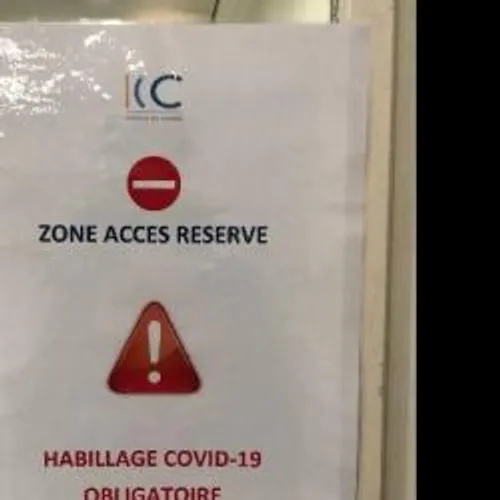 16 NOUVEAUX CAS DE CORONAVIRUS DANS NOTRE DEPARTEMENT