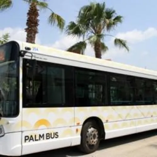 REDUCTION DES PALM BUS ET TAXIS GRATUITS POUR LES PERSONNELS SOIGNANTS