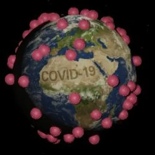 LE CORONAVIRUS AUTOUR DU GLOBE