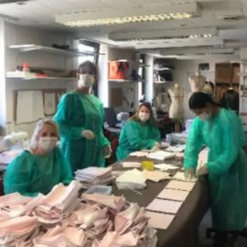 L'invitée Cannes Radio: Aline Buffet, maître-artisan à Cannes et...