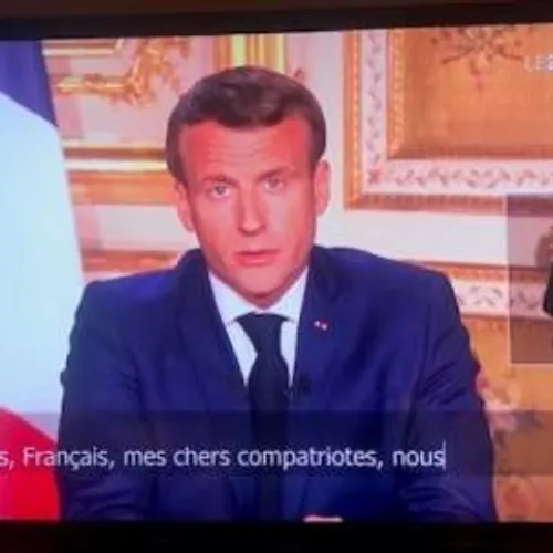 LE CONFINEMENT PROLONGE JUSQU'AU 11 MAI EN FRANCE