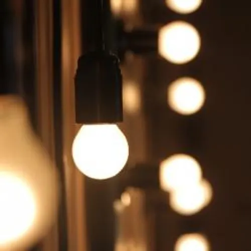 GRASSE TESTE L'EXTINCTION DE L'ÉCLAIRAGE PUBLIC